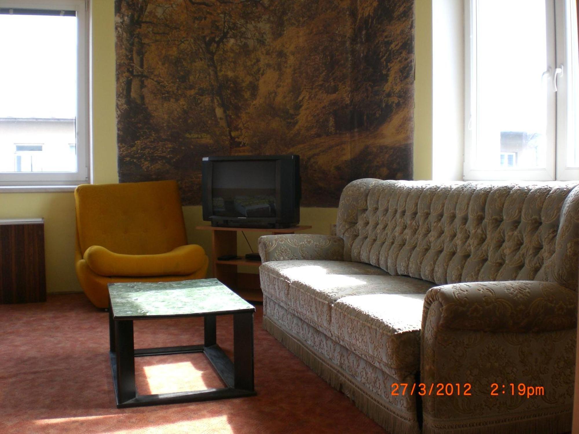Na 15 Kopach Hotel Kolin Exterior photo