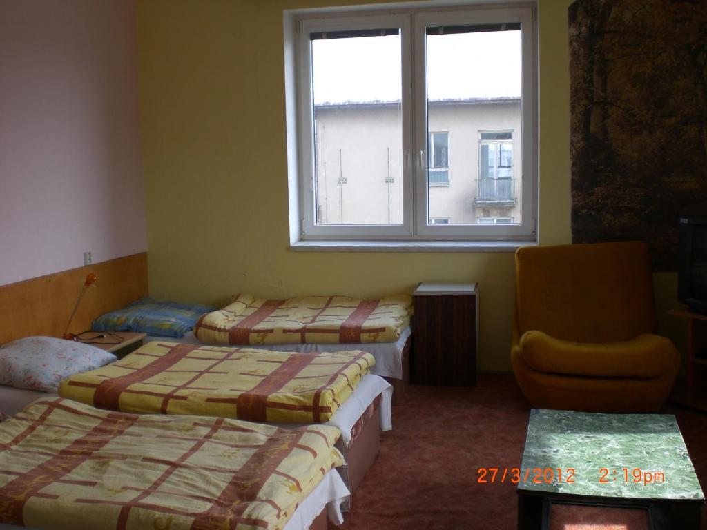 Na 15 Kopach Hotel Kolin Room photo